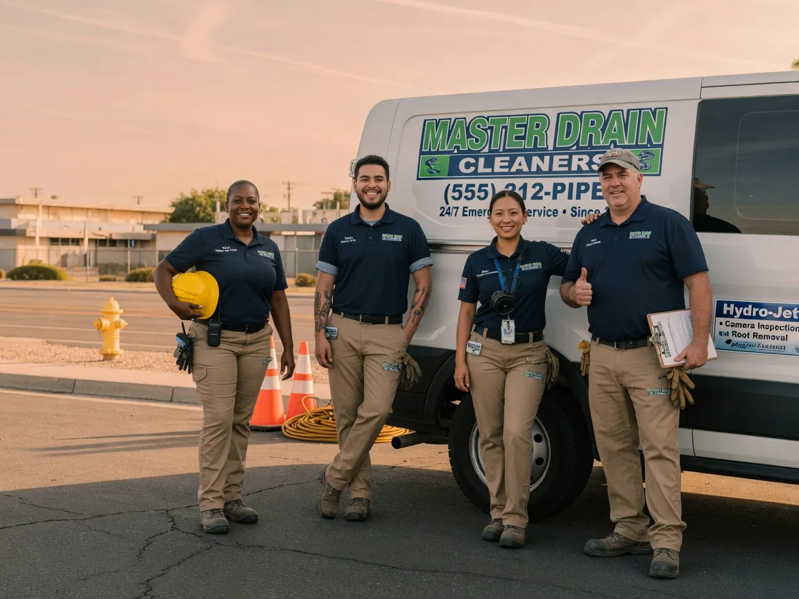 Drain Cleaning company in Hathaway, MT