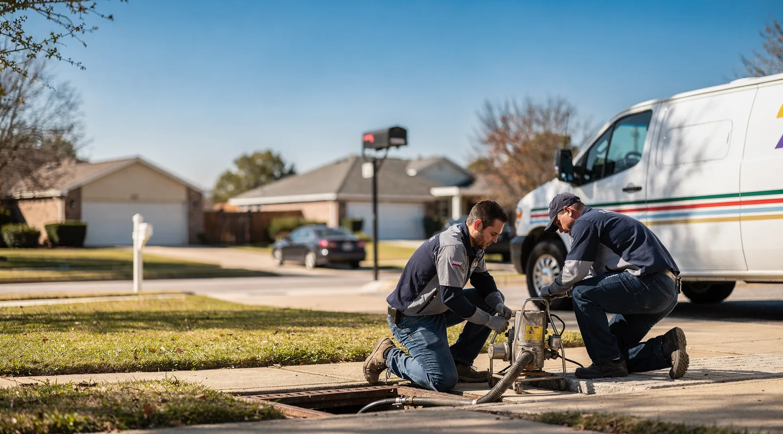Drain Cleaning in Hathaway, MT near me